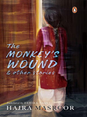 cover image of The Monkey's Wound and Other Stories